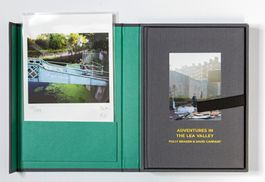 HOXTON MINI PRESS - COLL. ED.: ADVENTURES IN THE LEA VALLEY