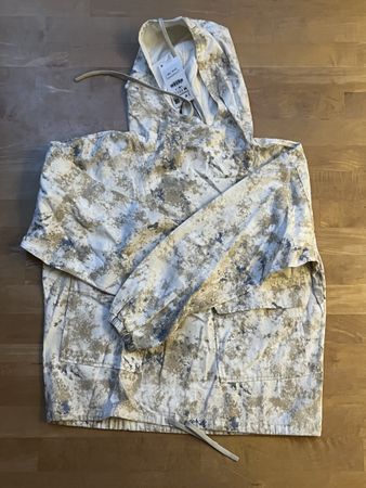 Zara Herren Kapuzenjacke, Gr. M, neuwertig