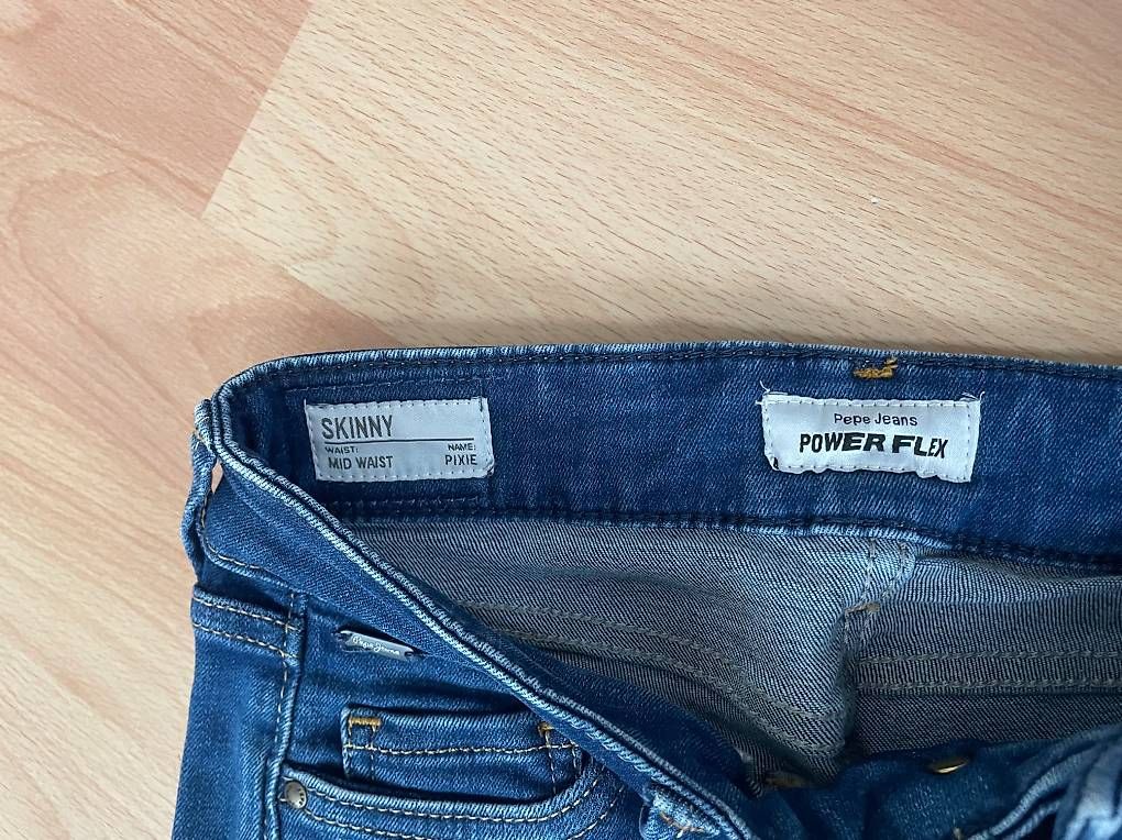 Jeans: Pepe Jeans Pixie – D'occasion à Bülach par Fionaann10 1