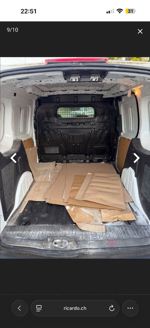 Ford Autos: Ford Transit connect – D'occasion à Zürich par eto_qtb2 6