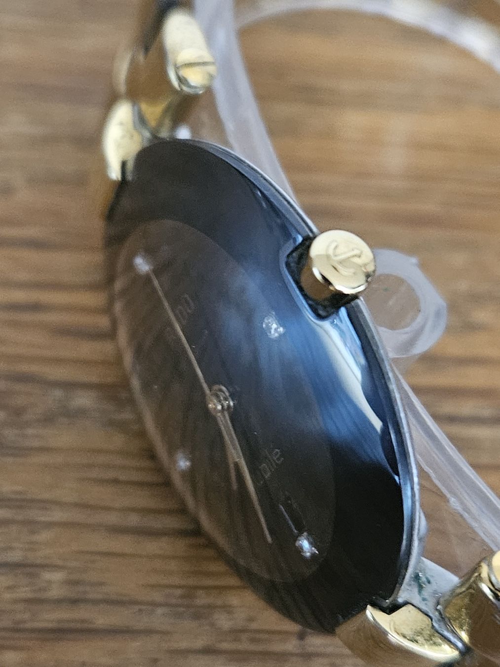 Rado Orologi: Rado Jubile Damenuhr 30mm – Usato da Flamatt venduto da pie_f9zm 4