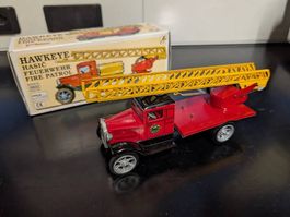 KOVAP Retro Feuerwehr Hawkeye Leiterwagen  NEU & OVP