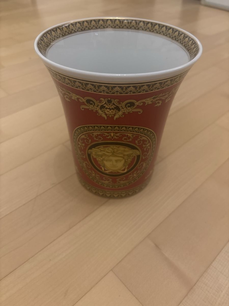Versace Vasi & Recipienti: Vase - Versace – Usato da Zollikon venduto da Ram.Roth