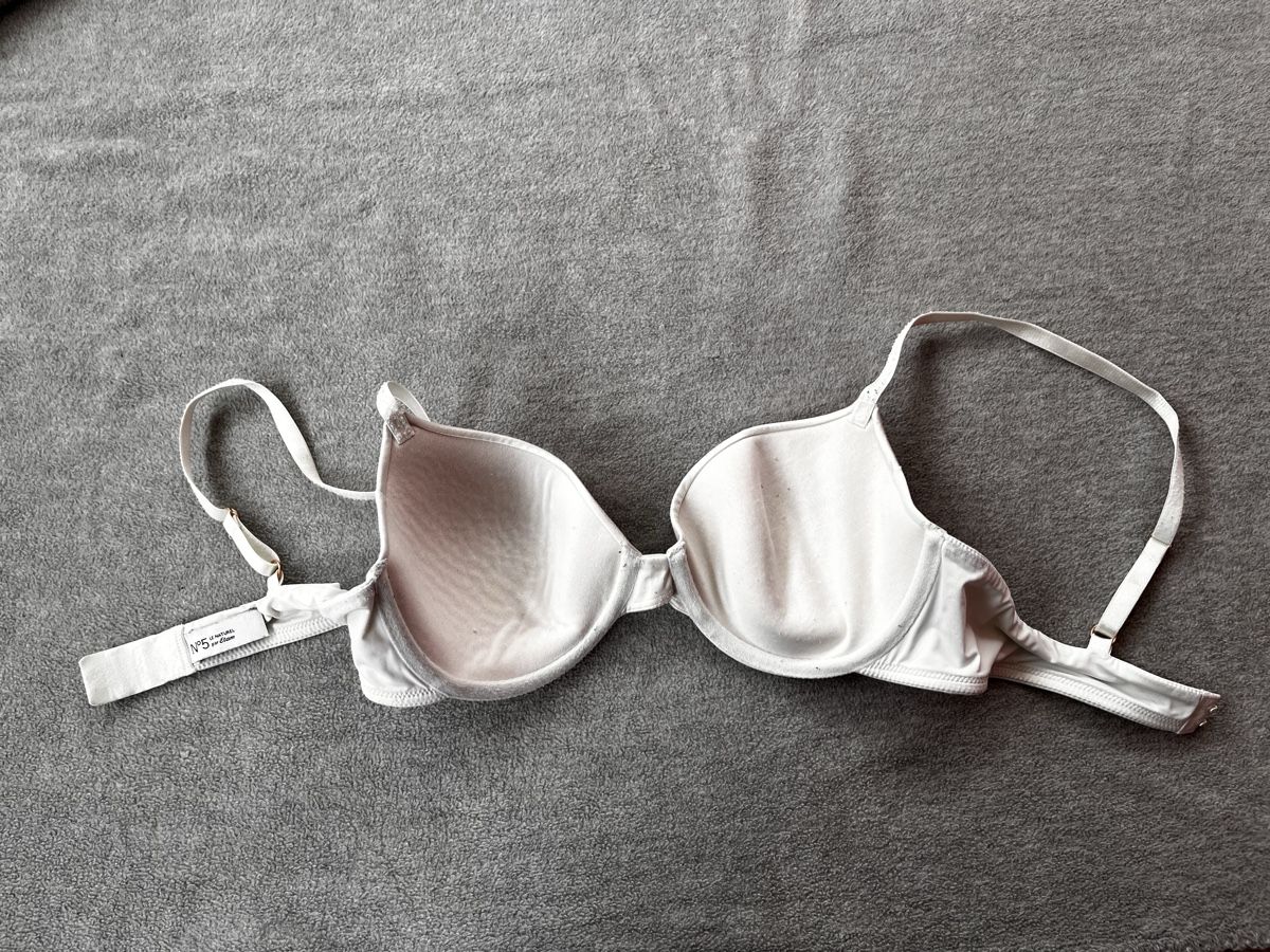 Etam Sonstige Unterwäsche: Etam’s bra, white, 75B – Gebraucht aus Romont FR von cat_j6ww 2