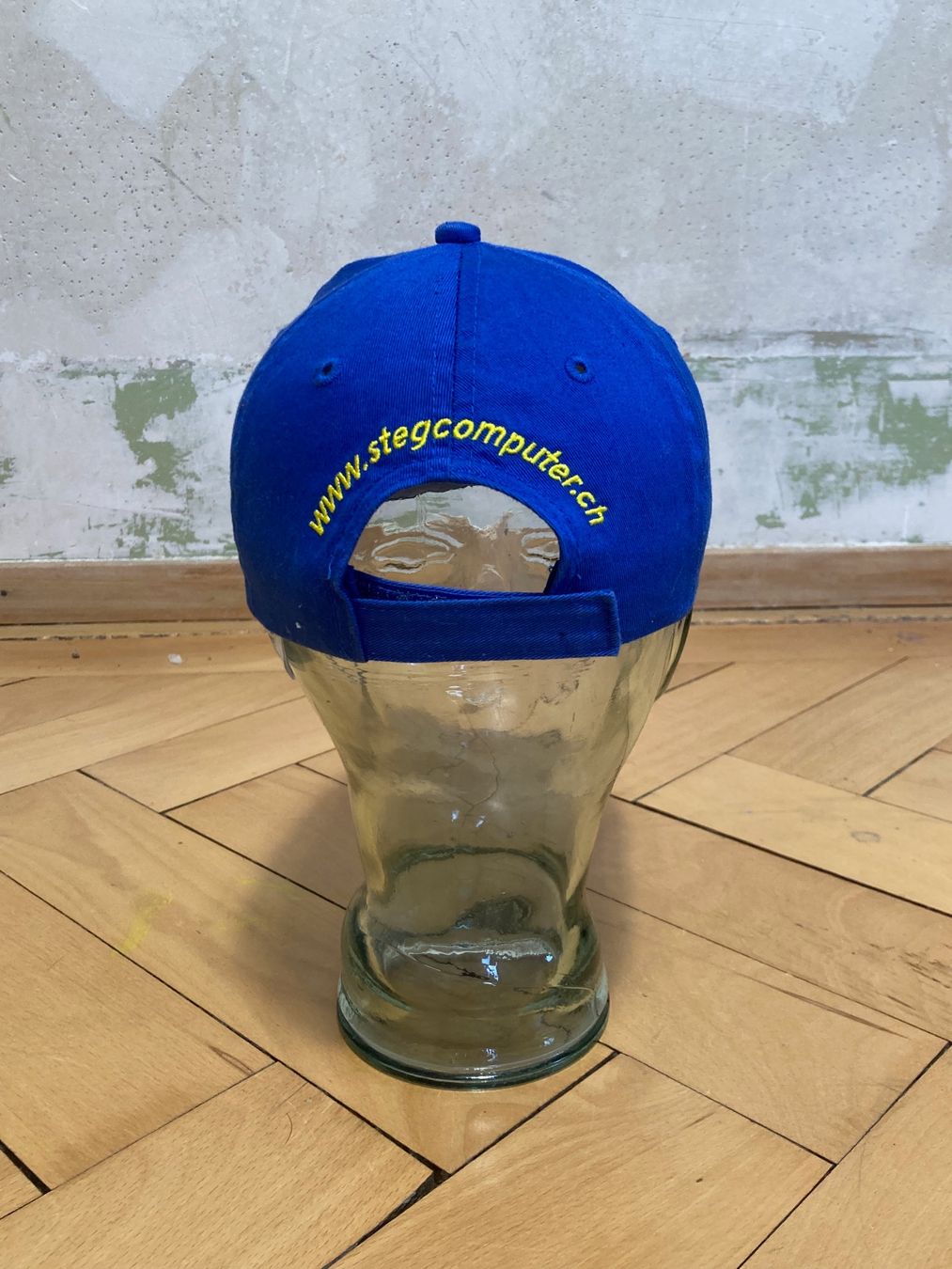 Hüte, Mützen & Caps: Vintage Y2K Cap STEG Informatik – Gebraucht aus Zürich von le_souk 3
