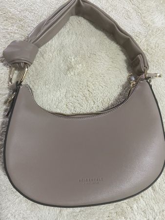 Seidenfelt Tasche  Neuwertig