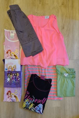 Kleiderpaket Mädchen Gr.: 134/140