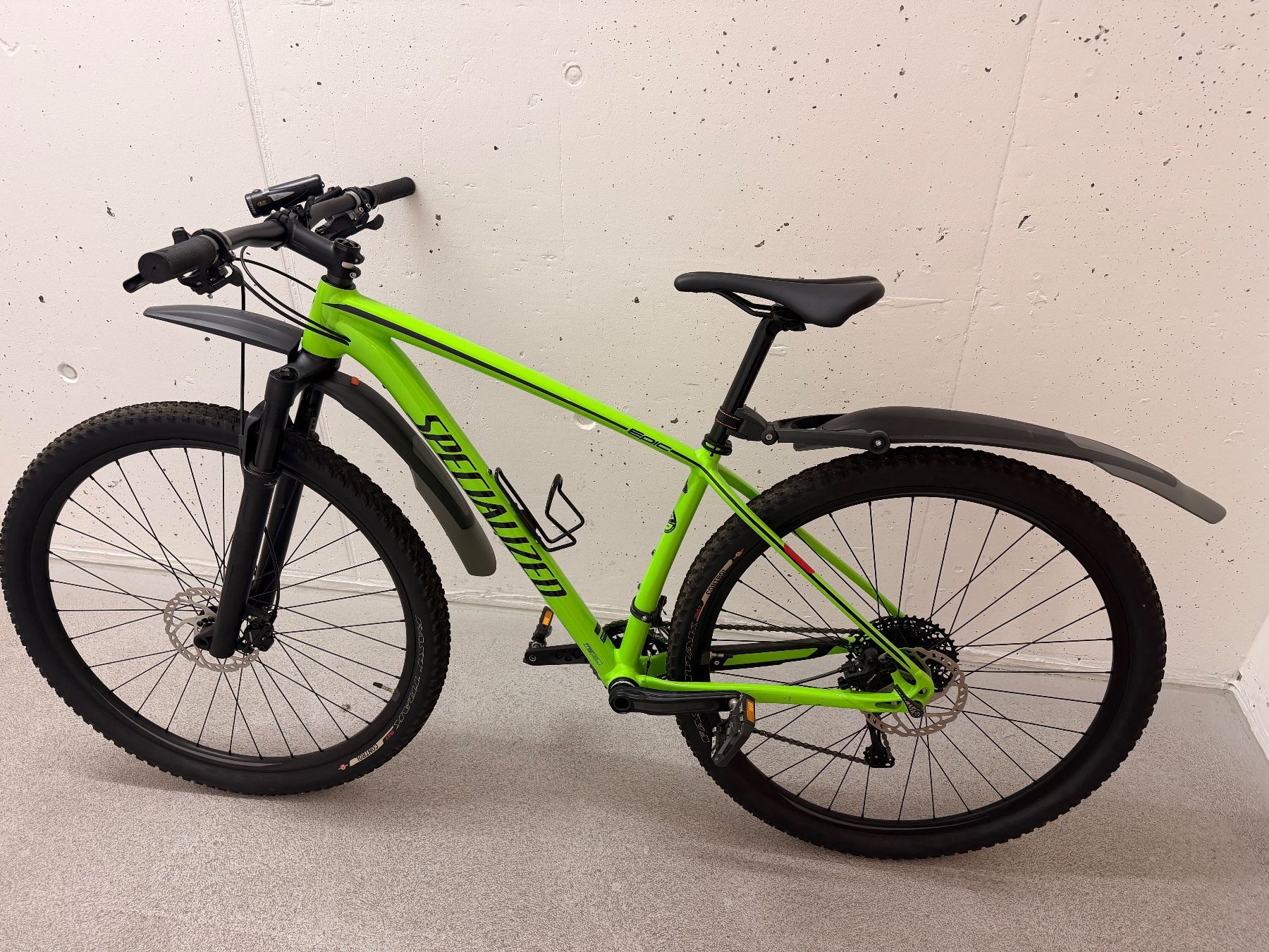 Specialized Velos: Mountenbike MTB Specialized Epic HT Base 29" Rahmengrösse M – Gebraucht aus Steinhausen von Dani291