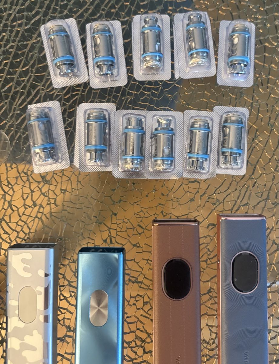 Altri Prodotti per fumatori: Vape Set 1. – Nuovo (secondo la descrizione) da Emmenbrücke venduto da pollux79 5