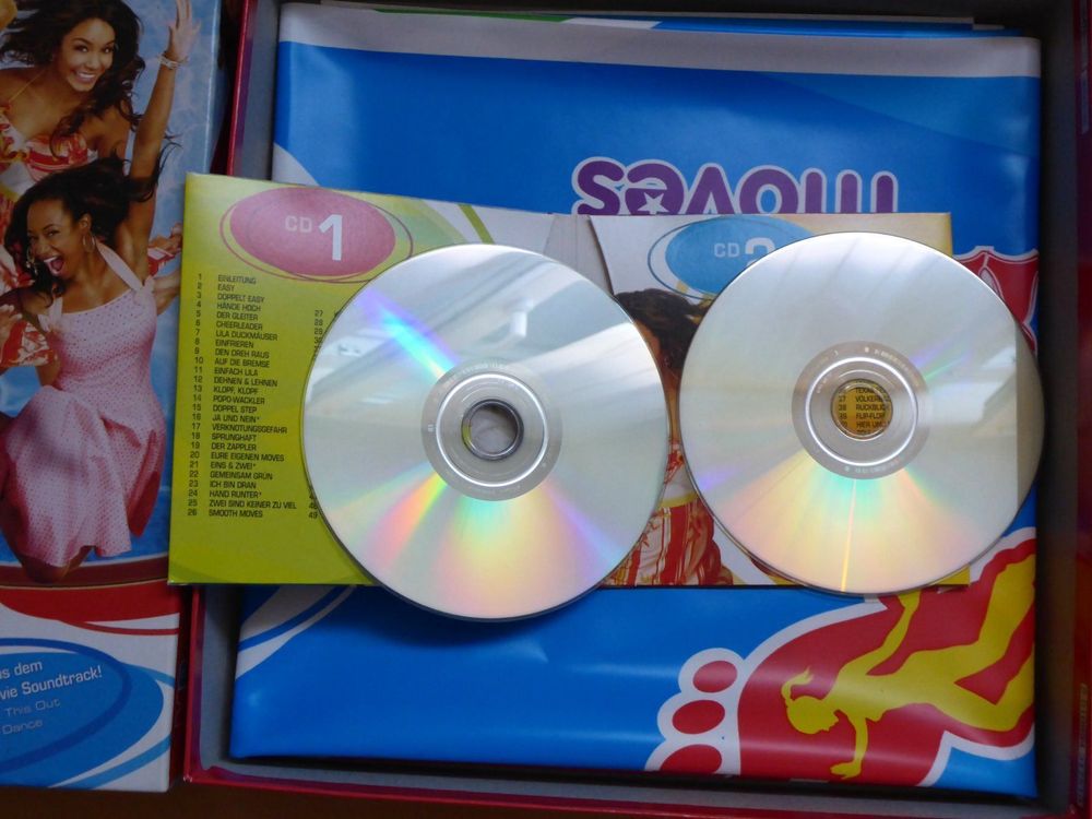 Twister High School Musical 2 3