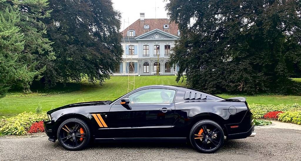 Automobili: zu Verkaufen – Usato da Sissach venduto da Ballaanah