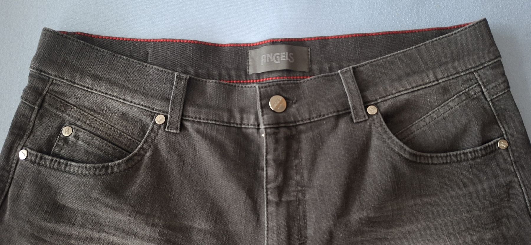 Angels Jeans: Jeans – Nuovo (secondo la descrizione) da Effretikon venduto da dal_ghz5 1