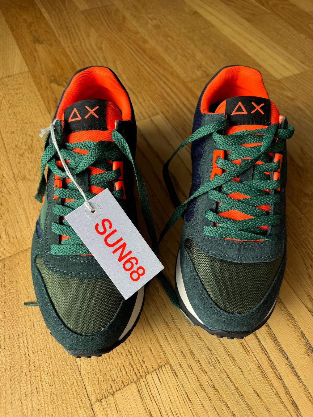 Scarpe da uomo: SUN68 Sneaker – Nuovo e nell'imballaggio originale da Adlikon b.Regensdf venduto da Katjaaltmann 2