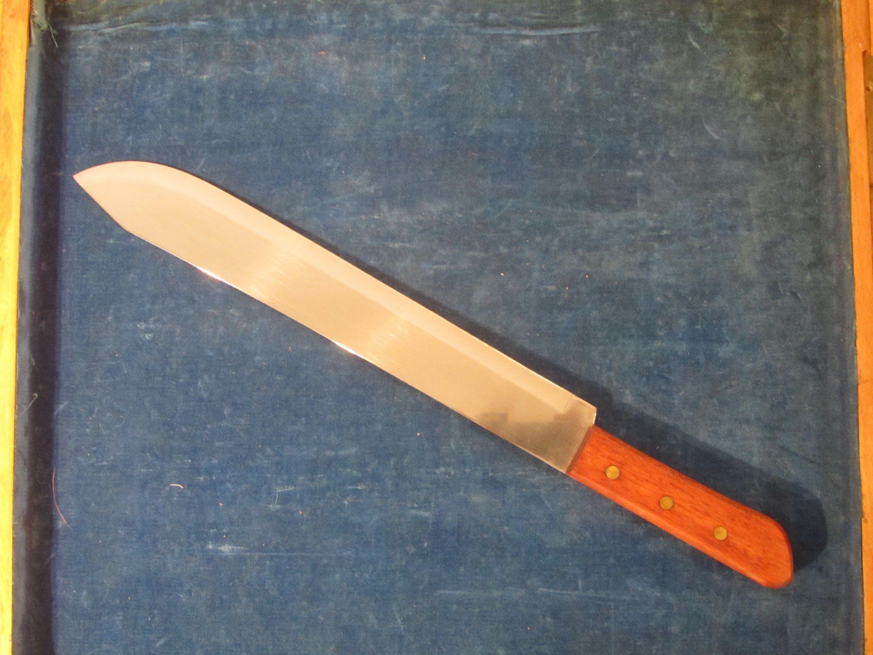 Coltelli da cucina: Asiatisches Küchenmesser / Neu / Superscharf – Usato da Seengen venduto da mikelele 2