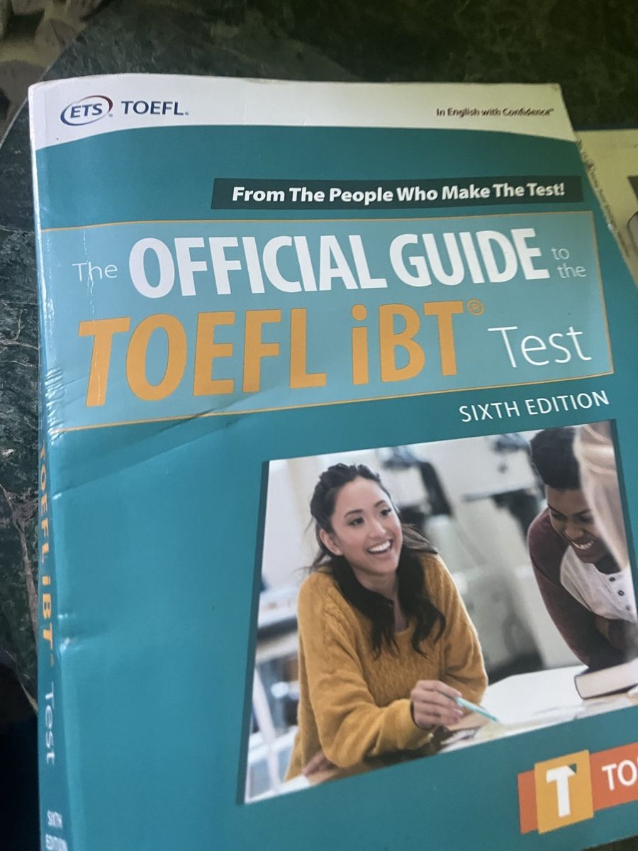 Libri: Official Guide to the TOEFL iBT  Edition – Nuovo (secondo la descrizione) da Mühlethal venduto da gre_c2ql 5