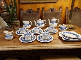 Seltenes Wedgwood Bramble Tee- & Kaffeeservice – 23-teilig