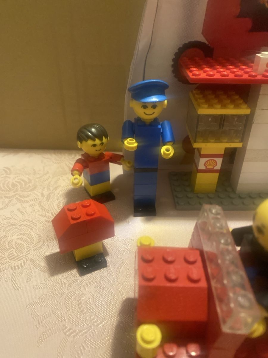 Lego Kit di costruzioni: Lego Model 217 – Usato da Zürich venduto da Manuelemilie 4