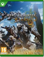XBOX Series Monster Hunter Wilds (PEGI)
