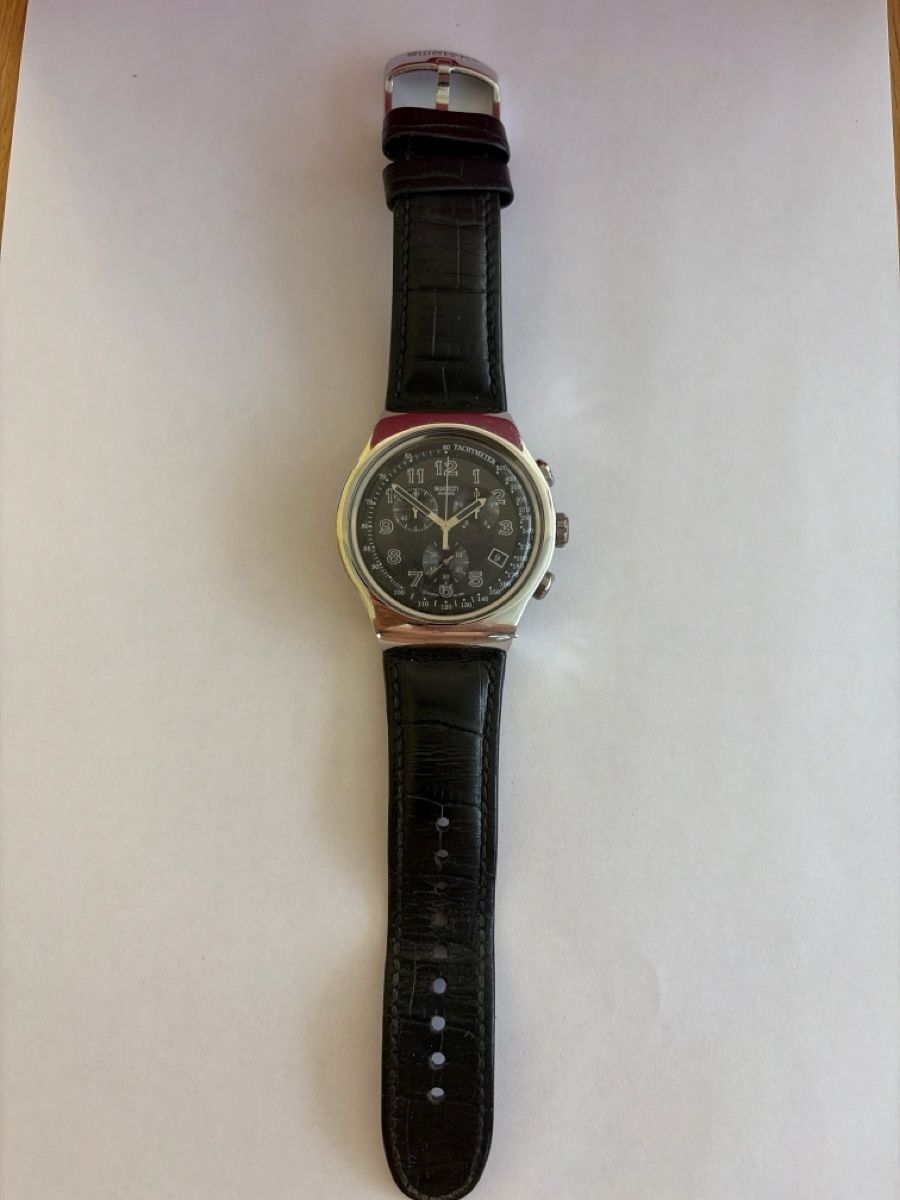 Swatch Montres: Montre  Swatch Irony  – D'occasion à Echallens par JAR69