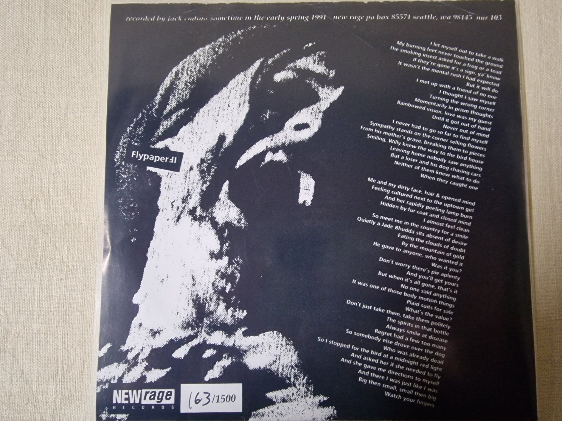 Schallplatten: Unearth Single – Pinchpoint – Gebraucht aus Root von atelier22 1