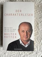 Walter Rotter - Der Charakterleser