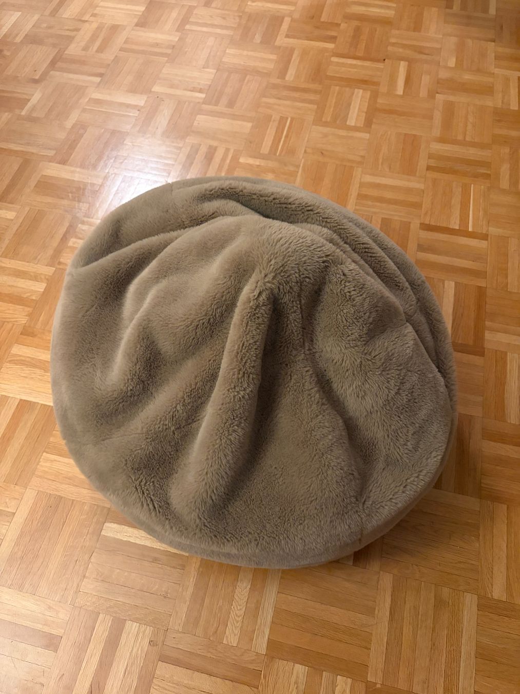 Poltrone: Sitzsack grau - Masse siehe Bilder – Usato da Uster venduto da SchniSchna12