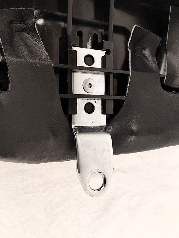 Harley-Davidson Tutti i ricambio per moto: HARLEY DAVIDSON Sitz – Nuovo (secondo la descrizione) da Schübelbach venduto da Restwert_Schubelbach 4