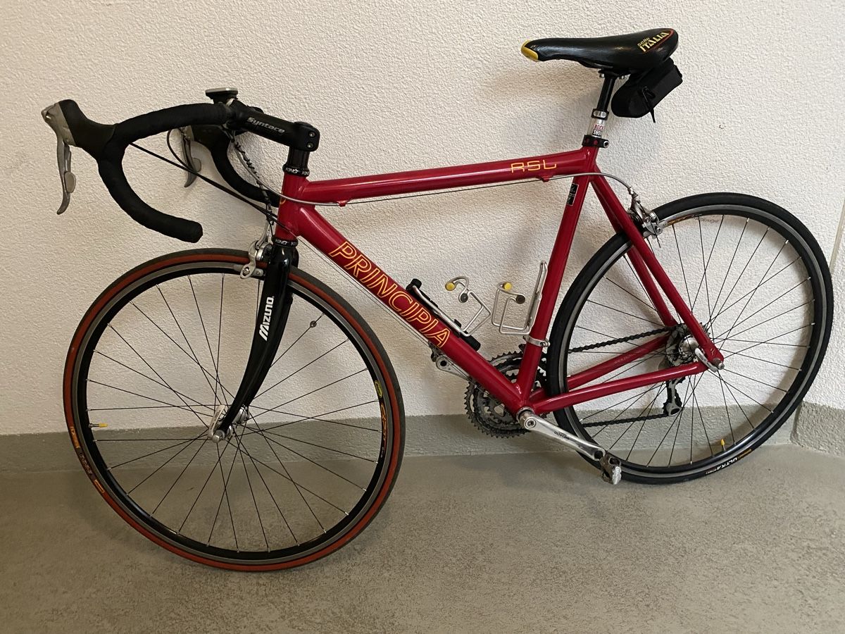 Velos: Rennvelo Principia RSL – Gebraucht aus Cham von ThomSel 1