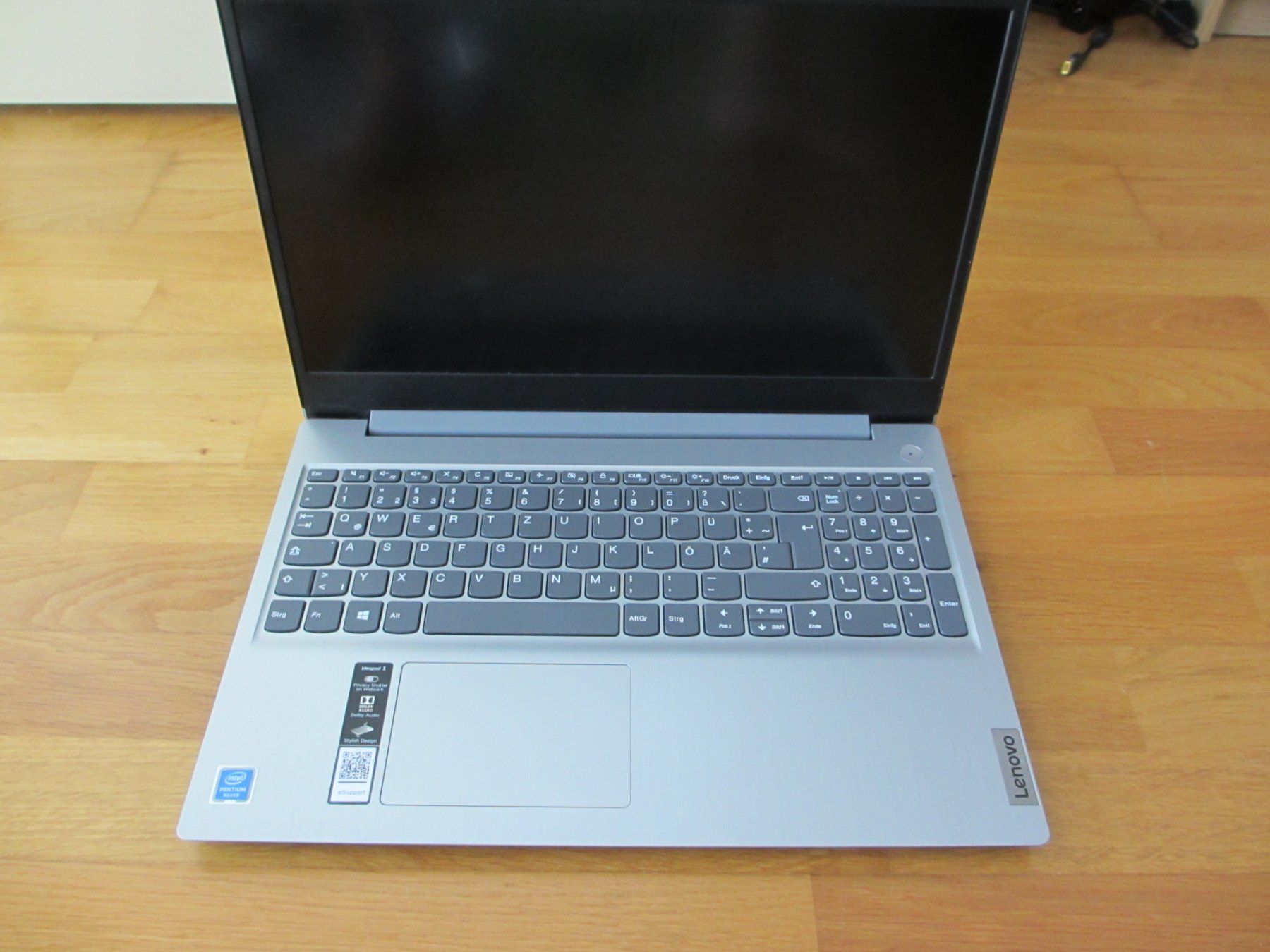Lenovo Notebook: Lenovo IdeaPad 3 – Difettoso da Sargans venduto da Mony34 1