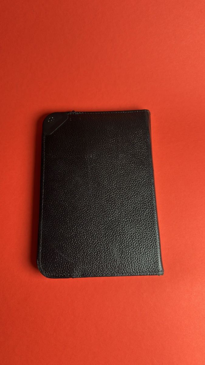 Tablet PC: Lederhülle für Amazon Kindle – Gebraucht aus Rümlang von VlakhSV 2