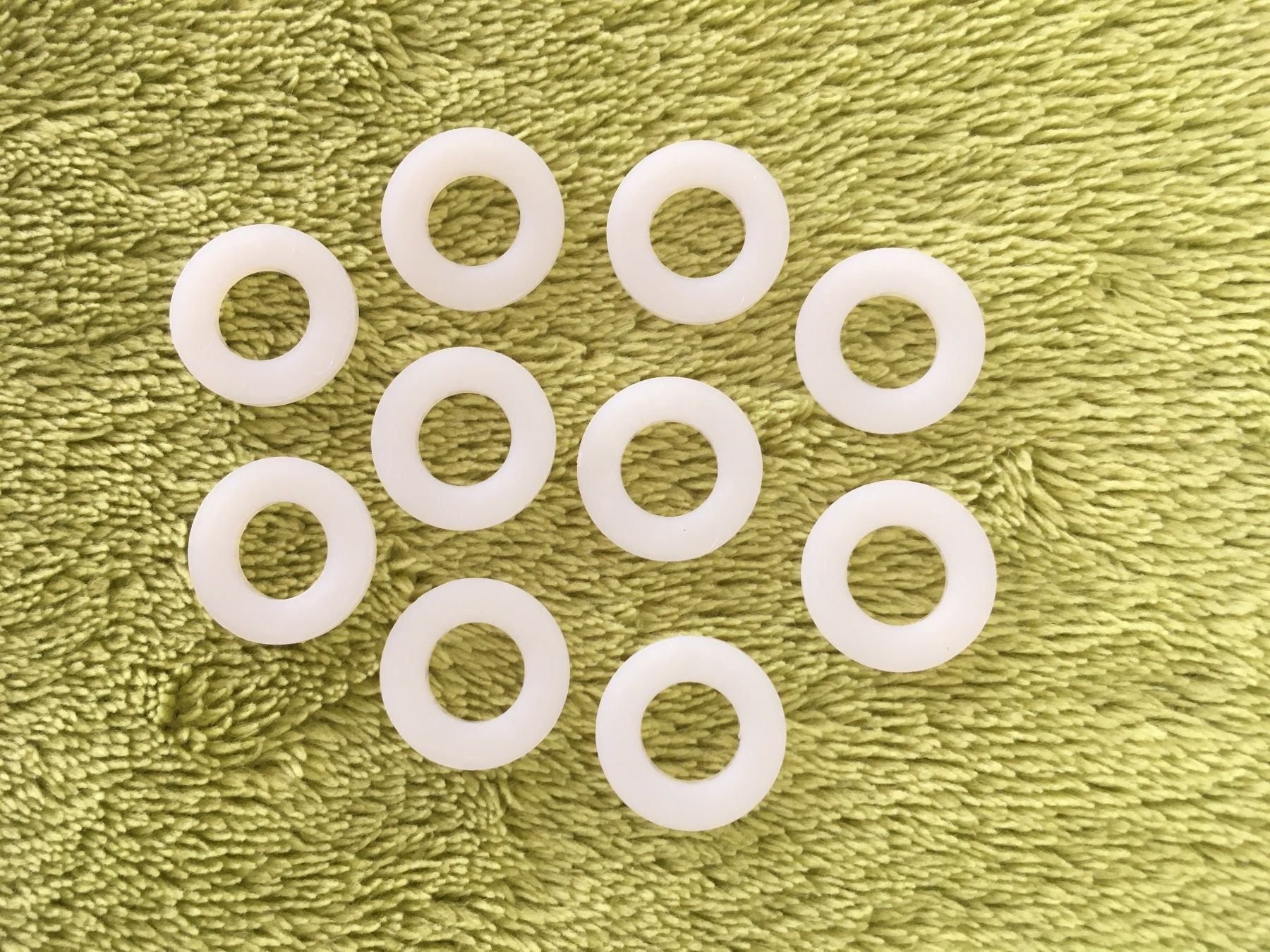 Wiegen & Stubenwagen: Baby Hängematten Gestell Distanzscheiben – Neu und originalverpackt aus Felben-Wellhausen von bananajoe8474