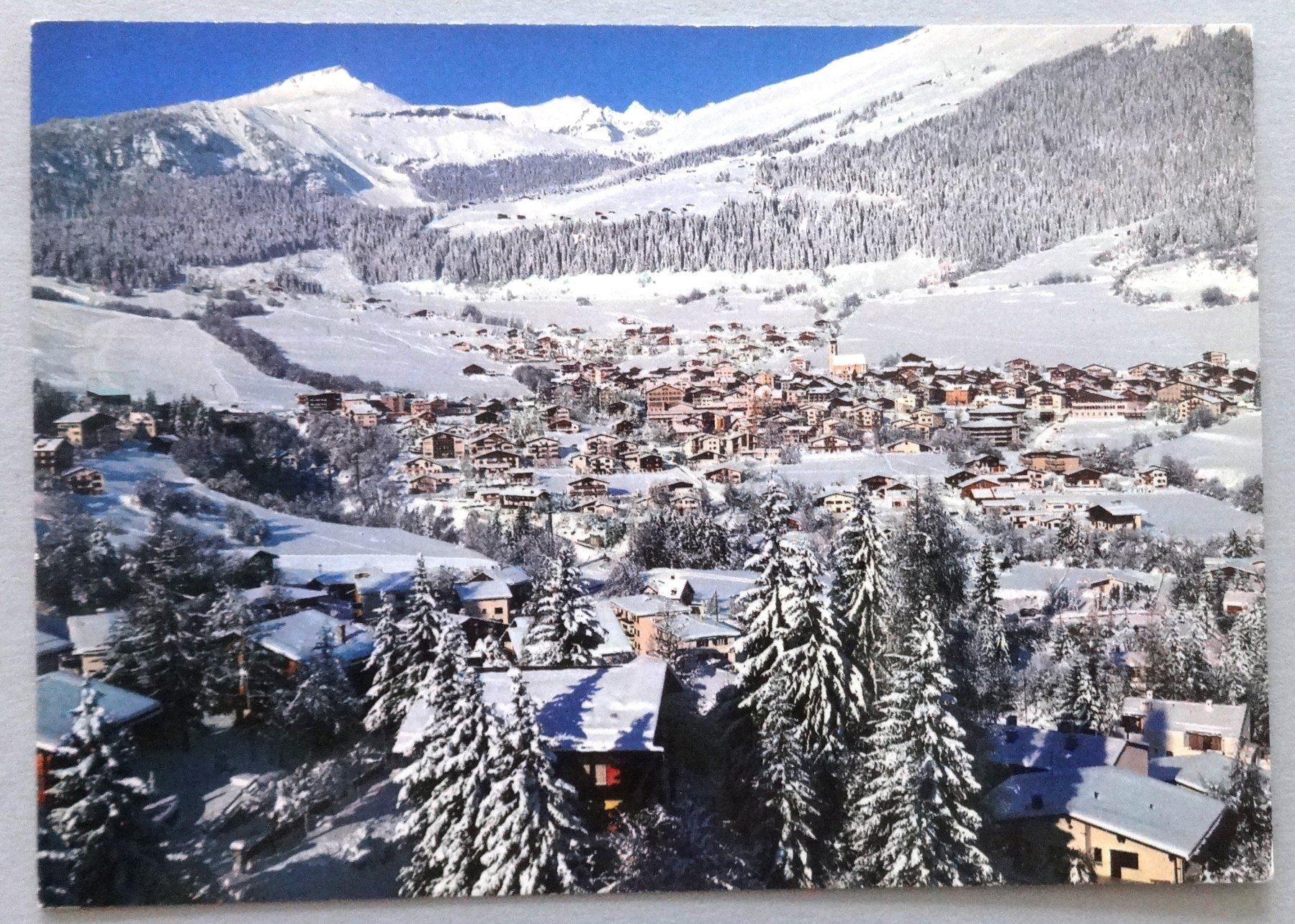 Cartoline postali: Flims-Dorf – Usato da Fétigny venduto da Billy2miny