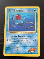 Pokemon Misty‘s Tentacool 57/132 Gym Heroes