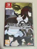 🔥 Steins Gate Elite - Nintendo Switch - Complete