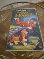 Walt Disney VHS zBlack Diamond: The Fox and the Hound