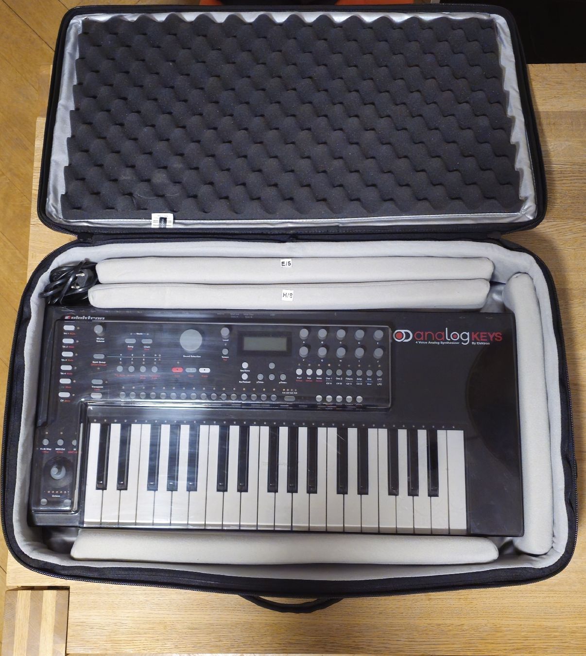 Elektron Strumenti musicali: Elektron analog keys – Usato da Bern venduto da flo_2s8t