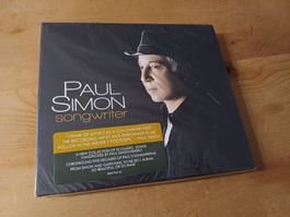 Paul Simon: Songwriter (Collection) auf 2 CDs (neu)