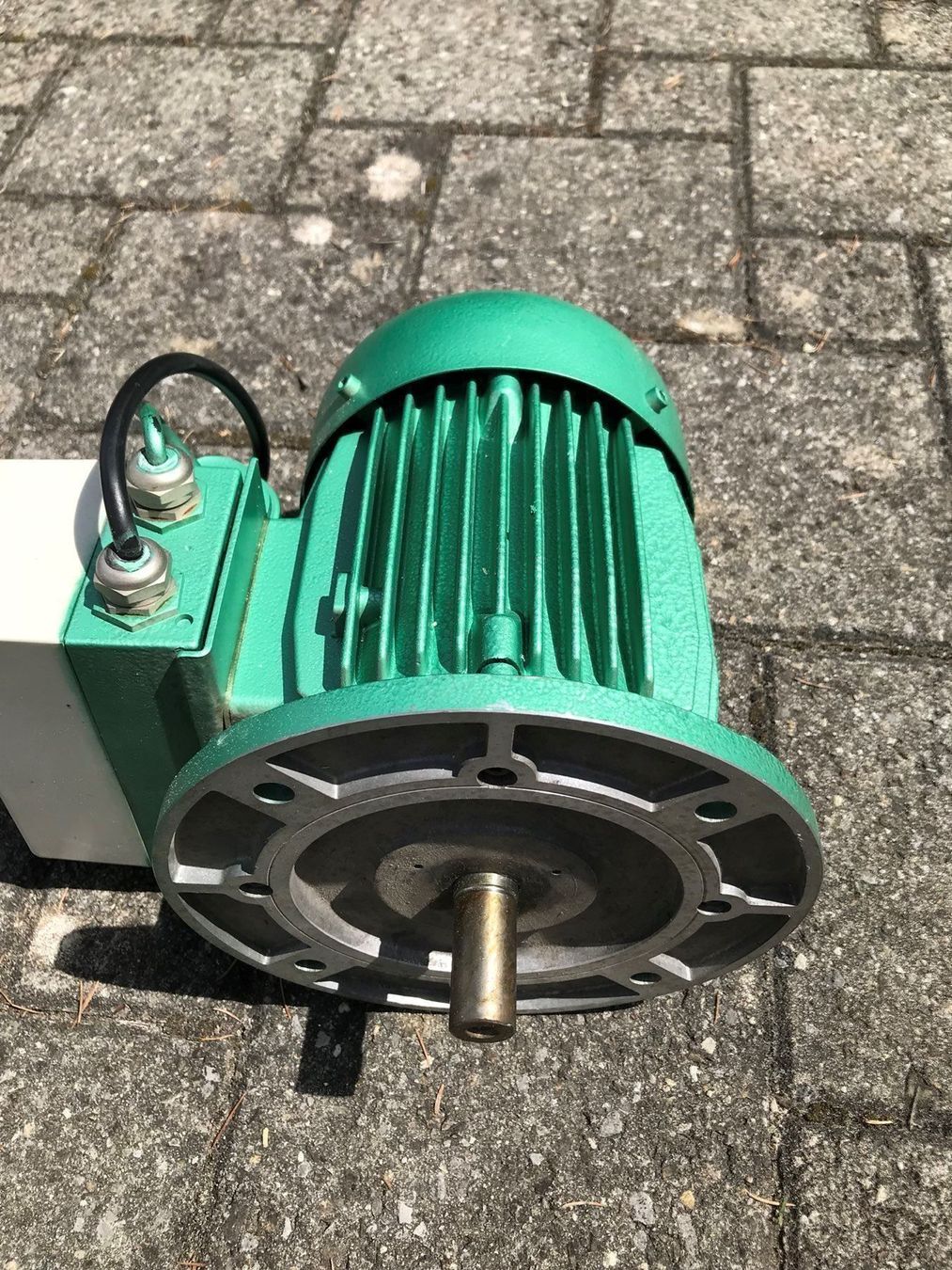 Motori: Elektromotor NEU – Nuovo (secondo la descrizione) da Niederwil AG venduto da martin1959 1