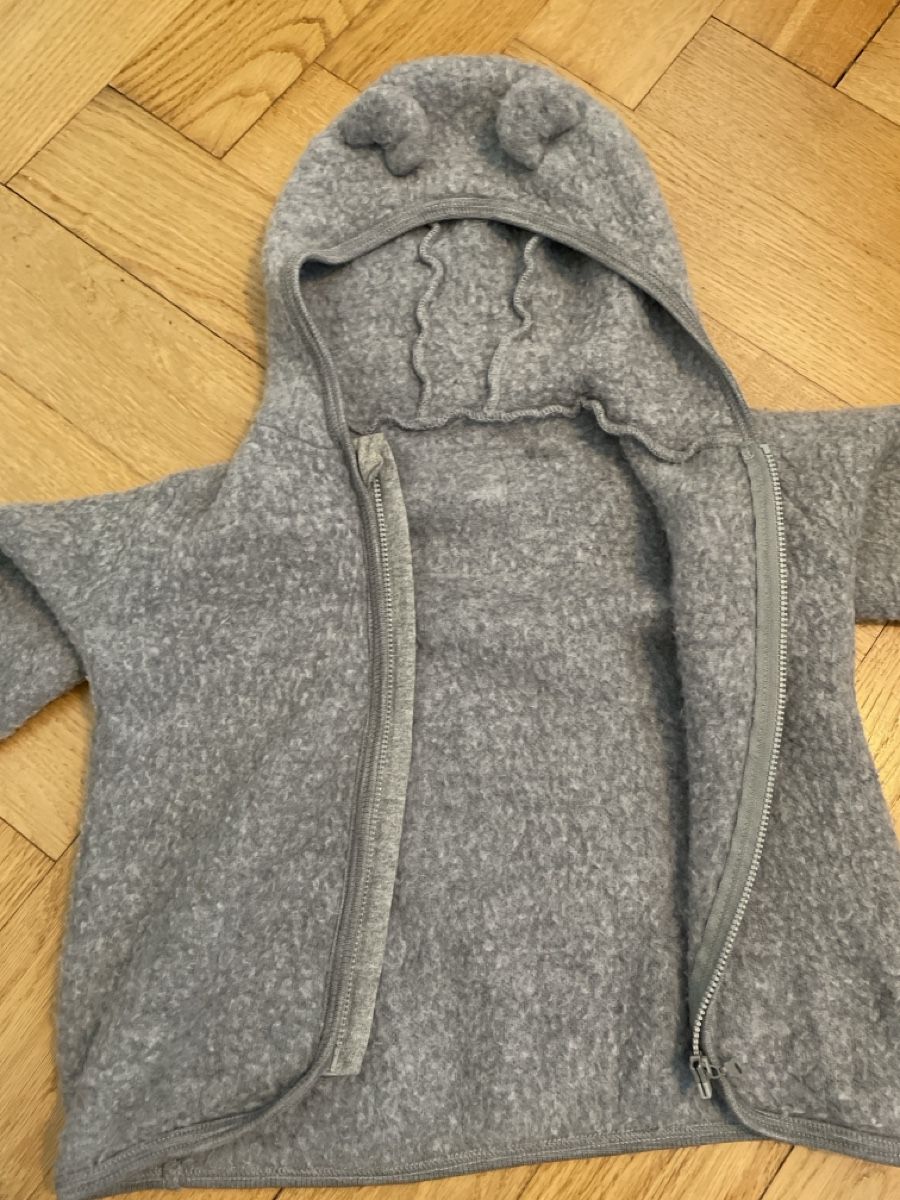 Giacche & Cappotti: Huttelihut Wolljacke 92-98 – Usato da Bern venduto da pr12 3
