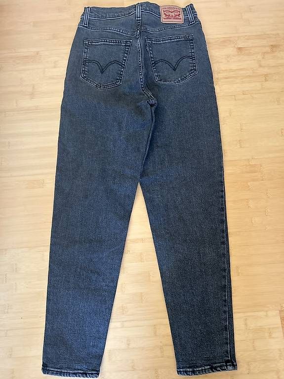 Levi's Jeans: Levis Mom Jeans Gr.27 – Usato da Oberwil BL venduto da moi_5mv5 1