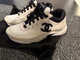 Chanel basket runners taille 41 