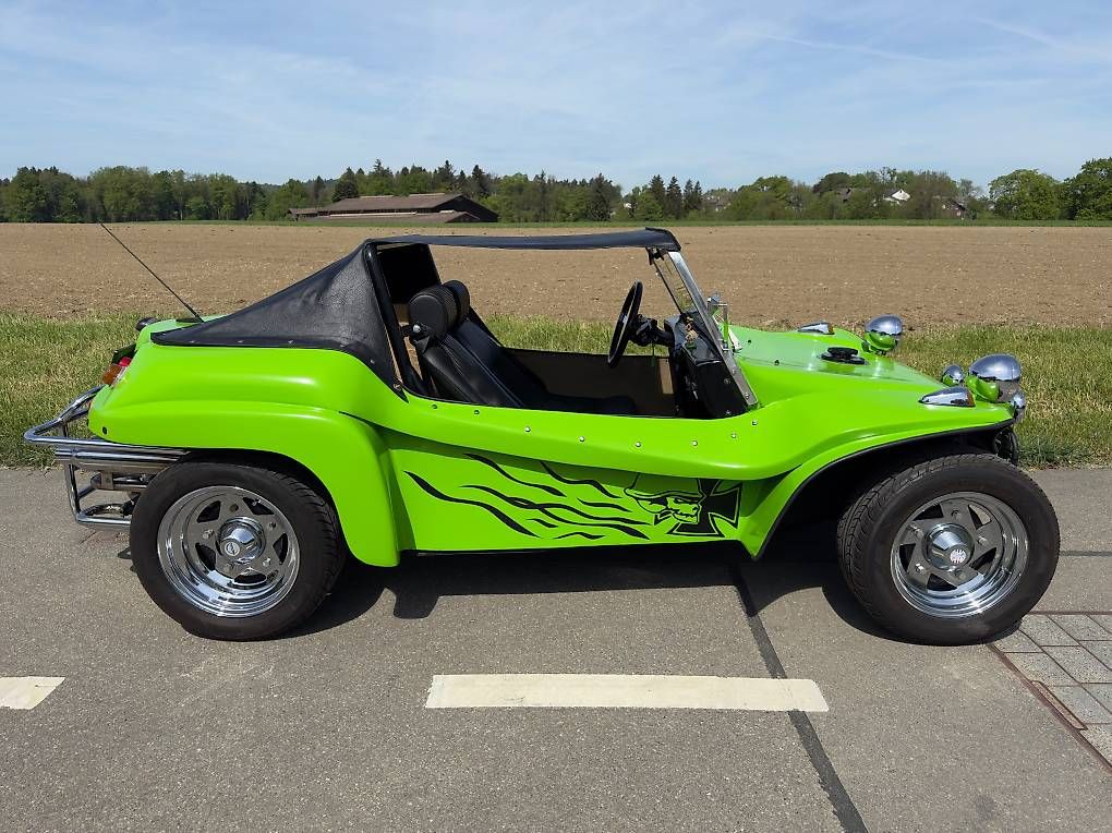 VW Automobili: VW Hustler Beach Buggy – Usato da Matzingen venduto da cocco05 1