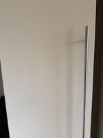 IKEA PAX Kleiderschrank weiss mit Auszügen gebrauchter Zusta