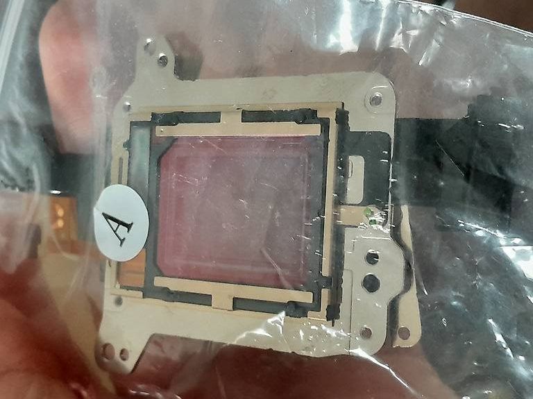 Canon Kamera: Canon EOS 70D(W) for parts – Defekt aus Concise von DivisionVideo 8