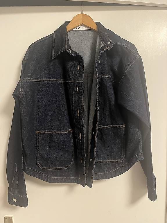 Giacche: Zara Jeansjacke – Nuovo e nell'imballaggio originale da St. Gallen venduto da bli_5hp8