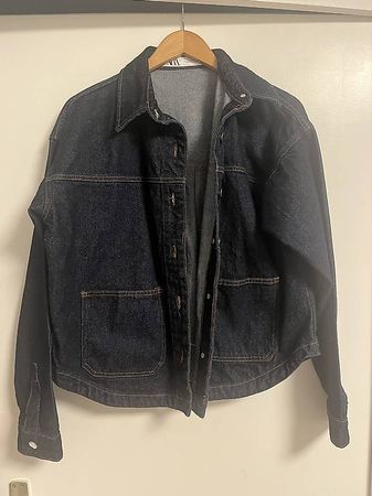 Zara Jeansjacke