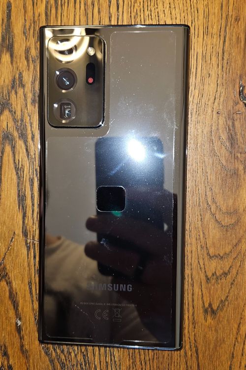 Samsung Note 20 Ultra | Kaufen auf Ricardo