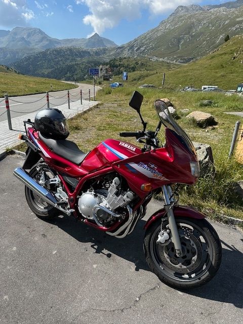 Yamaha Touring: Yamaha Diversion 900 – Usato da Rickenbach b. Schwyz venduto da Planetus 3
