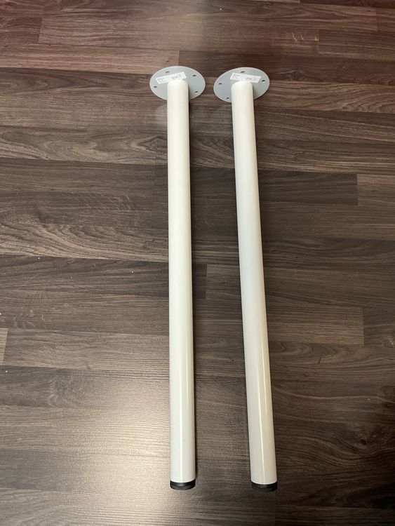 Adils IKEA Tischbeine weiss Kaufen auf Ricardo