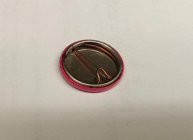 Plaketten & Abzeichen: COLLECTORS STUFF Freestyle HC Pin – Gebraucht aus Zofingen von Rodeln 1
